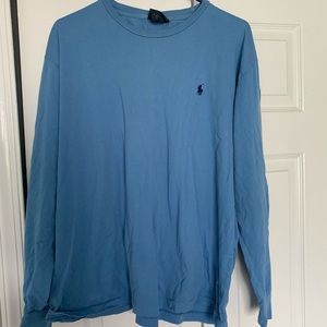 Polo Long Sleve Tee